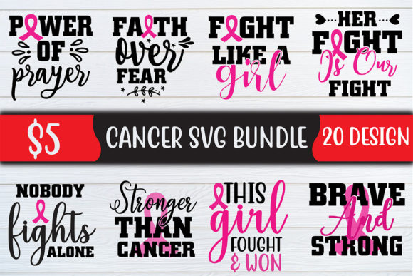 A Designer’s Real-World Review of the Cancer SVG Bundle