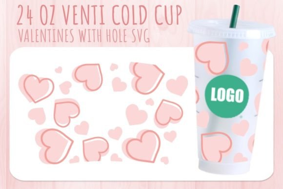 A Heartfelt SVG Design for Valentine Crafts and Graphics