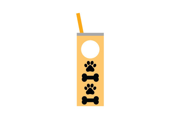 A Modern Craft Asset for Branded Cups and Marketing