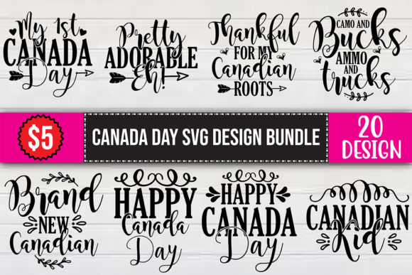 A Practical Review of the Canada Day SVG Design Bundle for Real Projects