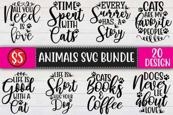 Animal Bundles: A Designer’s Review for Client Projects