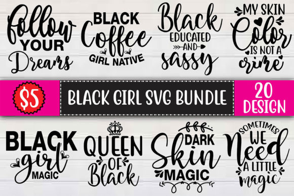 Black Girl SVG Bundle: A Practical Review for Creative Product Sellers