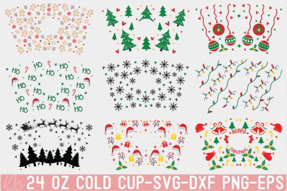 Christmas Graphics for Crafts: A Designer's Review of the Tumbler SVG