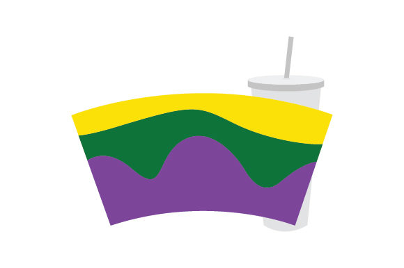 Crafting Premium Cups with a New Orleans Tumbler Wrap