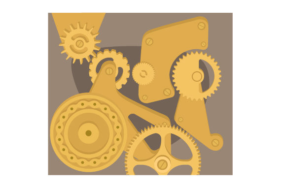Crafting Premium Steampunk Tumbler Wraps for Cups & Mugs