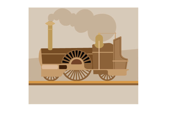 Evaluating a Steampunk Train Tumbler Wrap for Small Business Crafts