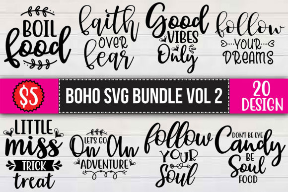 Evaluating the Boho SVG Bundle Vol 2 for Selling Online