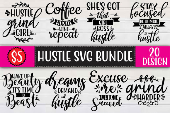 Evaluating the Hustle SVG Bundle for Real Embroidery Projects