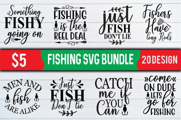 How Fishing SVG Bundle 2 Can Elevate Your Marketing Campaigns