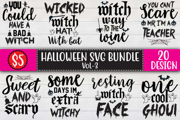How This Halloween Bundle Elevates Blog Graphics and Editorial Mood