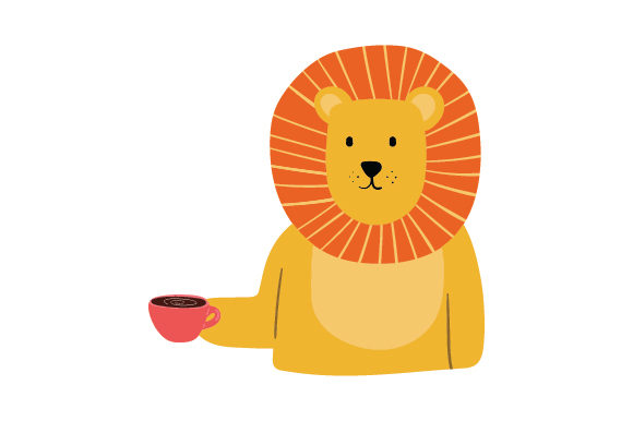 Lion Holding a Coffee Cup: A Design Review for Real Projects