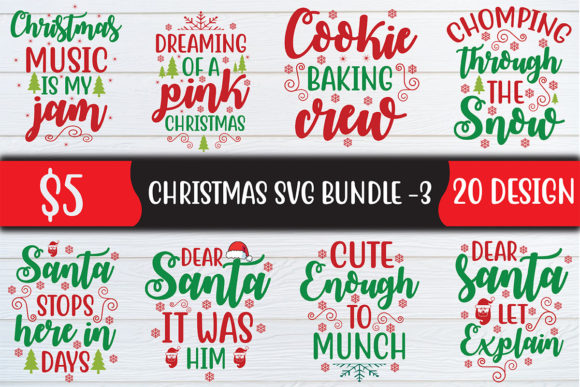 My Hands-On Review of Christmas SVG Bundle 3 for Content Publishing
