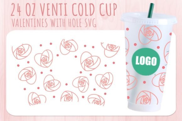 Rose Valentine Cup SVG: A Designer's Hands-On Review