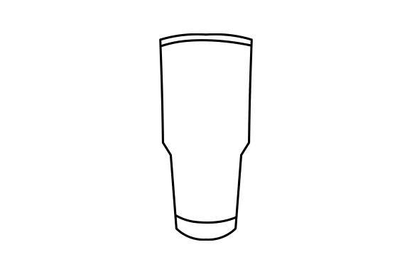Why a Blank Tumbler Graphic Could Be Your Brand's Secret Weapon