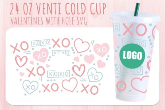 Xoxo Valentine Cup SVG: A Graphic Designer's Craft-Friendly Review